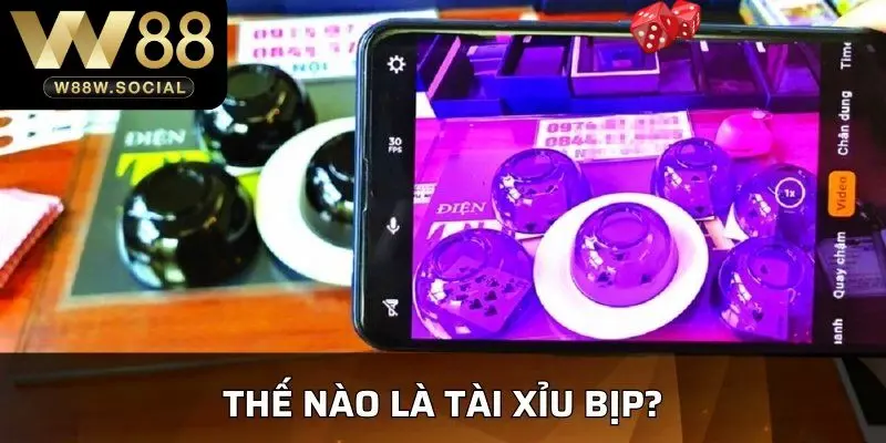 tài xỉu bịp